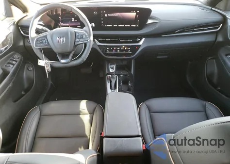 2024 Buick Envista Avenir из США, поврежденный, VIN KL47LCE27RB167260